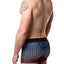 Skull & Bones Black Ombre-Print Trunk