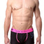 Skull & Bones Black/Pink Open 24/7 Neon Trunk