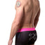Skull & Bones Black/Pink Open 24/7 Neon Trunk