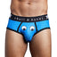 Skull & Bones Blue SUCKA Eyes Brief