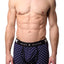Skull & Bones Navy Tiny-Skull-Print Boxer Brief