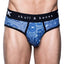 Skull & Bones Night-Blue Bandana Brief