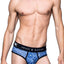 Skull & Bones Night-Blue Bandana Brief