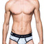 Skull & Bones Sky-Blue Bandana Brief