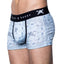 Skull & Bones Sky-Blue Bandana Trunk