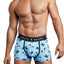 Skull & Bones Sky-Blue Googly Eyes Trunk