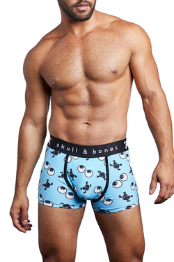 Skull & Bones Sky-Blue Googly Eyes Trunk thumbnail 2