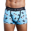 Skull & Bones Sky-Blue Googly Eyes Trunk