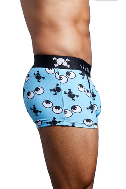 Skull & Bones Sky-Blue Googly Eyes Trunk thumbnail 3