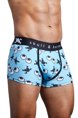 Skull & Bones Sky-Blue Googly Eyes Trunk thumbnail 4