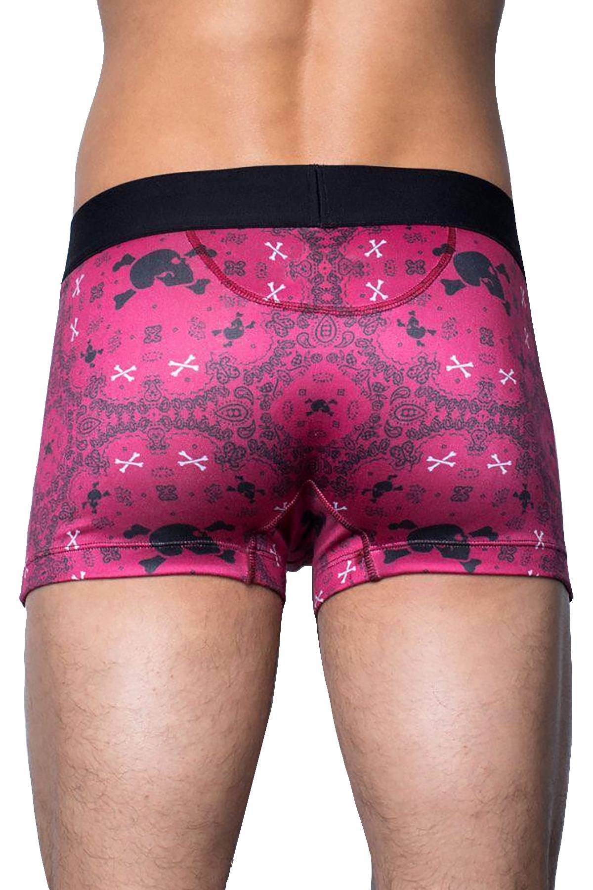 Skull & Bones Vineyard Bandana Trunk