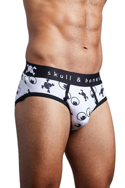 Skull & Bones White Googly Eyes Brief thumbnail 4