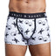 Skull & Bones White Googly Eyes Trunk