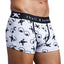 Skull & Bones White Googly Eyes Trunk
