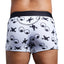 Skull & Bones White Googly Eyes Trunk