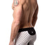 Skull & Bones White Tiny-Skull-Print Trunk