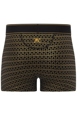 Skull and Bones Black Geo Trunk thumbnail 2