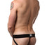 Skull and Bones Cosmic Print Jockstrap