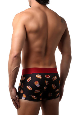 Skull and Bones Hot Dog and Fries Trunk thumbnail 2