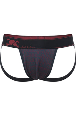 Skull and Bones Navy Geo Jock thumbnail 1