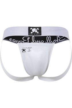 Skull and Bones Navy Mid Century Jock thumbnail 2
