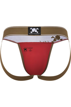 Skull and Bones Red Martini Jock thumbnail 2