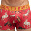 Skull and Bones Stallions Trunk