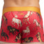 Skull and Bones Stallions Trunk