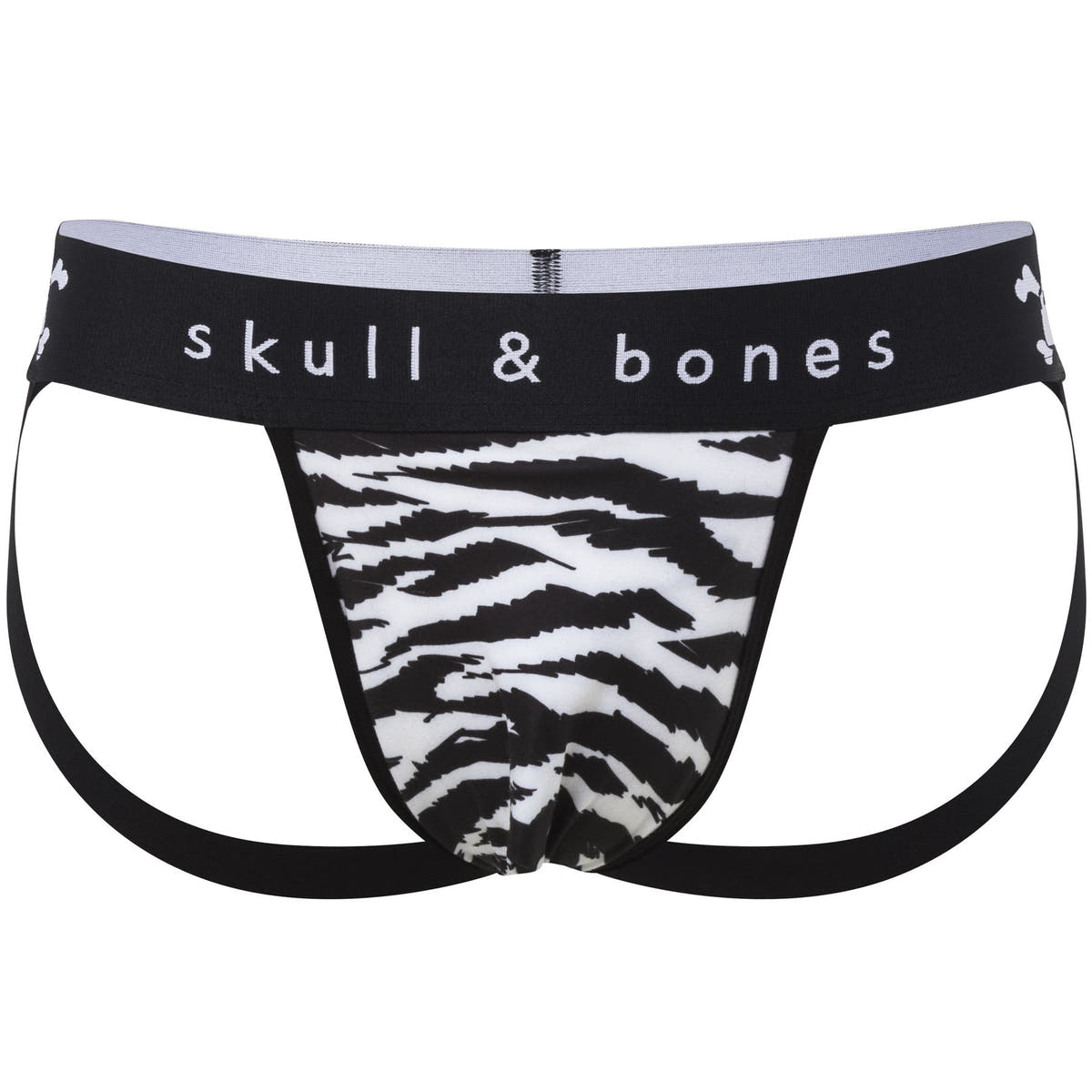 Skull and Bones White Tiger Jock