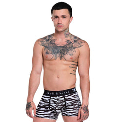 Skull and Bones White Tiger Trunk thumbnail 3