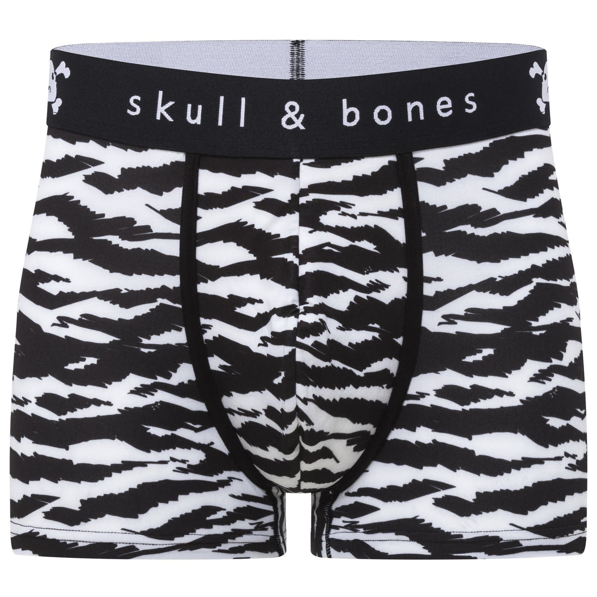 Skull and Bones White Tiger Trunk