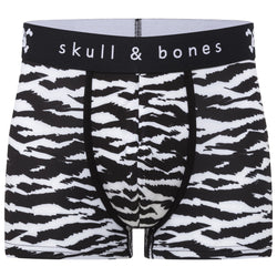 Skull and Bones White Tiger Trunk thumbnail 1