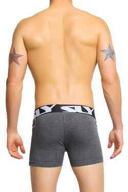 Sly Ash Marle Cop Issue Boxer Brief thumbnail 3