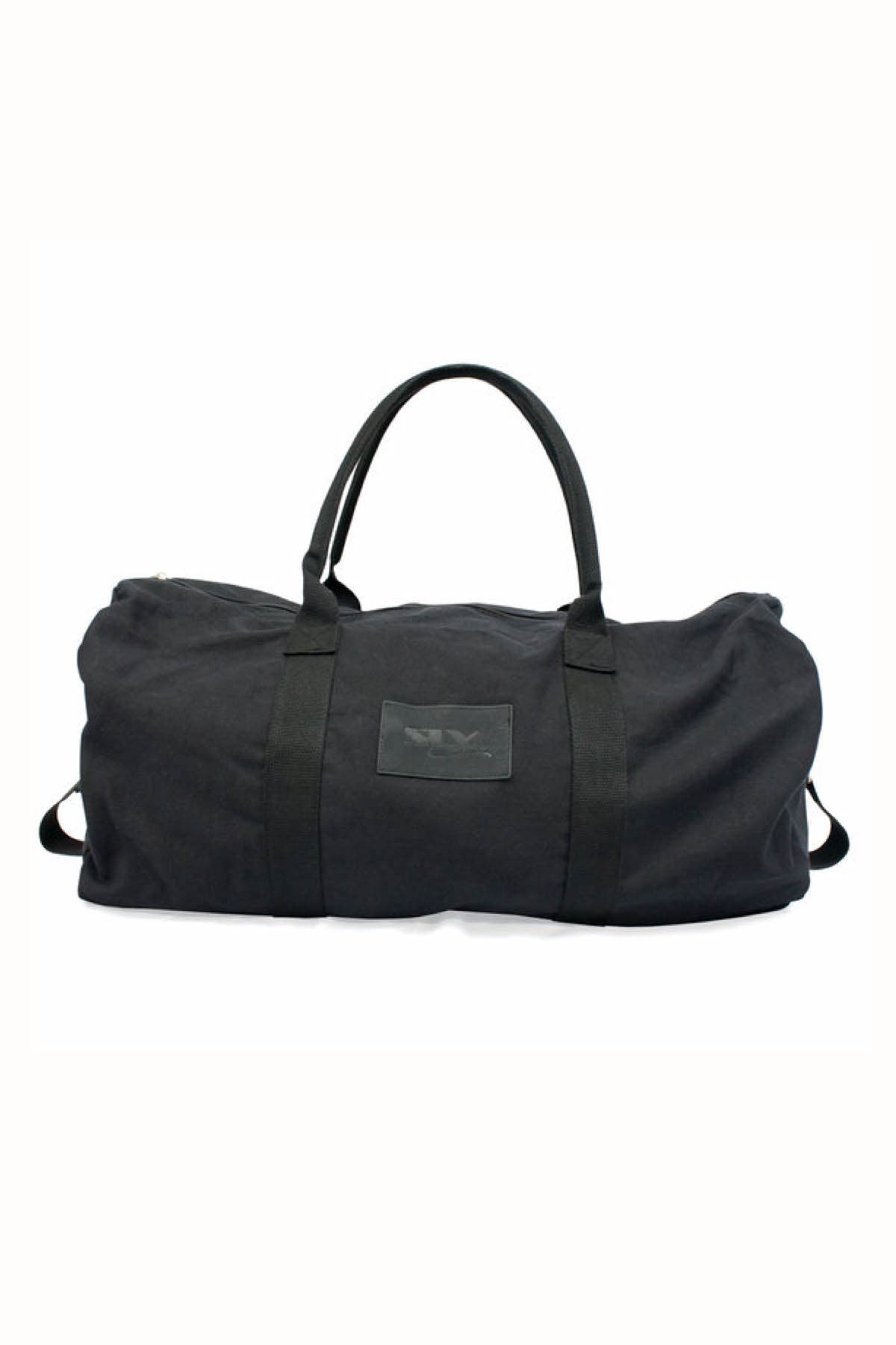 Sly Black Duffle Bag