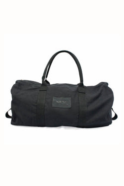 Sly Black Duffle Bag thumbnail 1