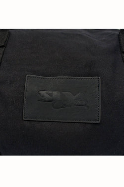 Sly Black Duffle Bag thumbnail 2