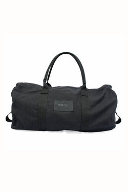 Sly Black Duffle Bag thumbnail 1