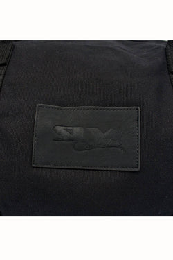 Sly Black Duffle Bag thumbnail 2