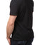 Smash Black 3D Design Shirt