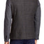 Smash Black Checkered/Houndstooth Retro Blazer