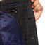 Smash Black Checkered/Houndstooth Retro Blazer