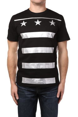 Smash Black Flag Tee thumbnail 1