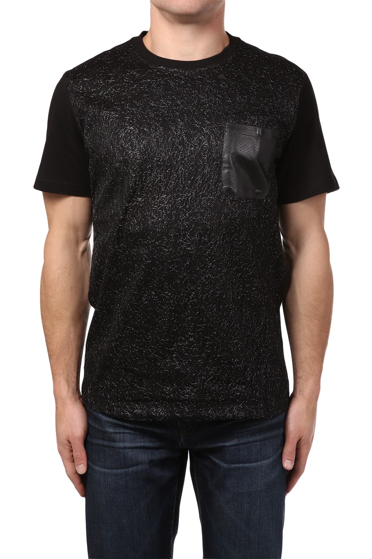 Smash Black Washington Shirt