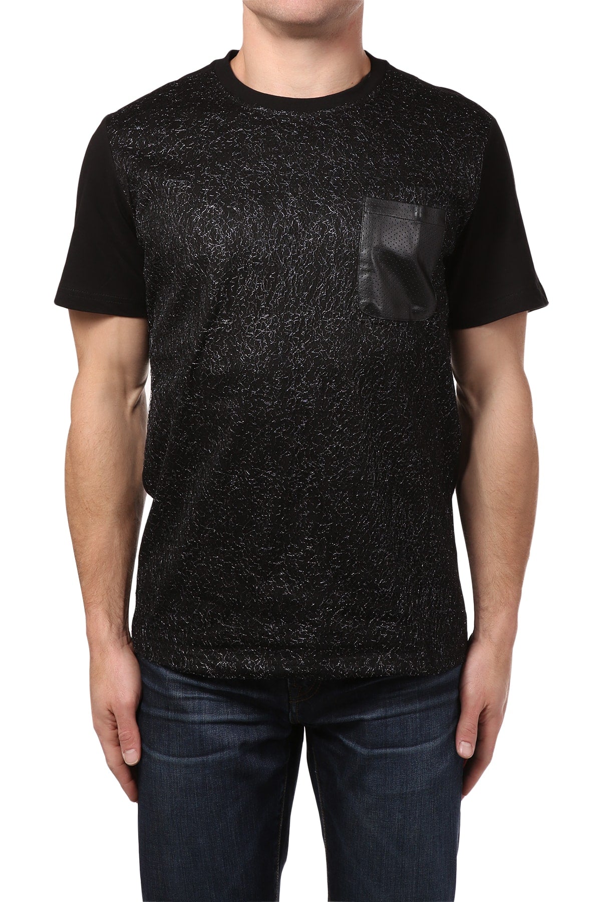 Smash Black Washington Shirt