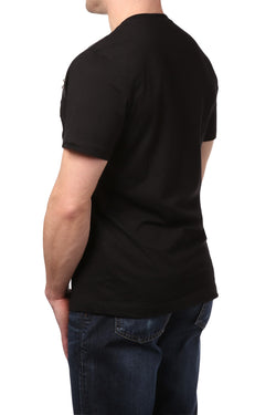 Smash Black Zipper Pocket Shirt thumbnail 2