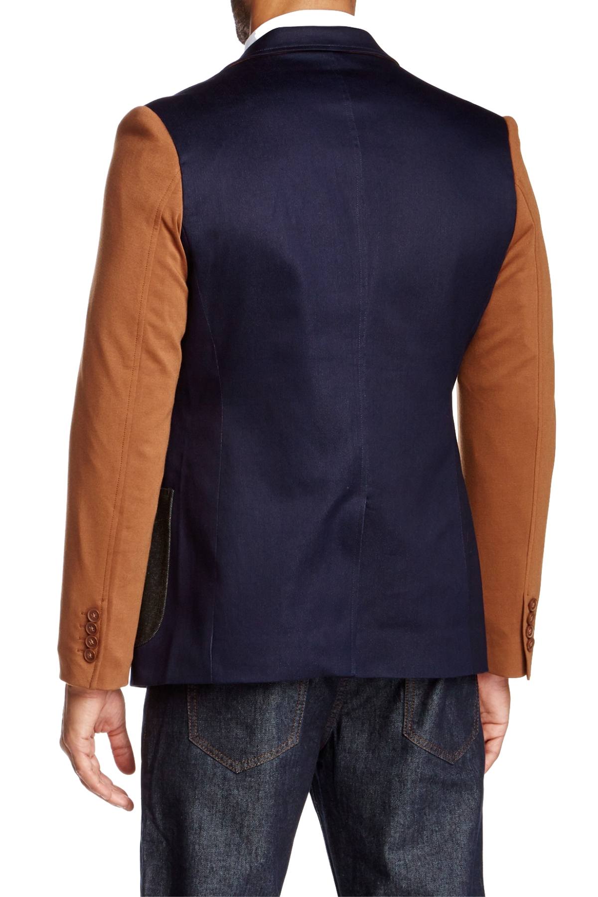 Smash Camel Vintage Blazer Jacket