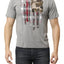Smash Grey RIP Plaid Flag w/ Camo Tee