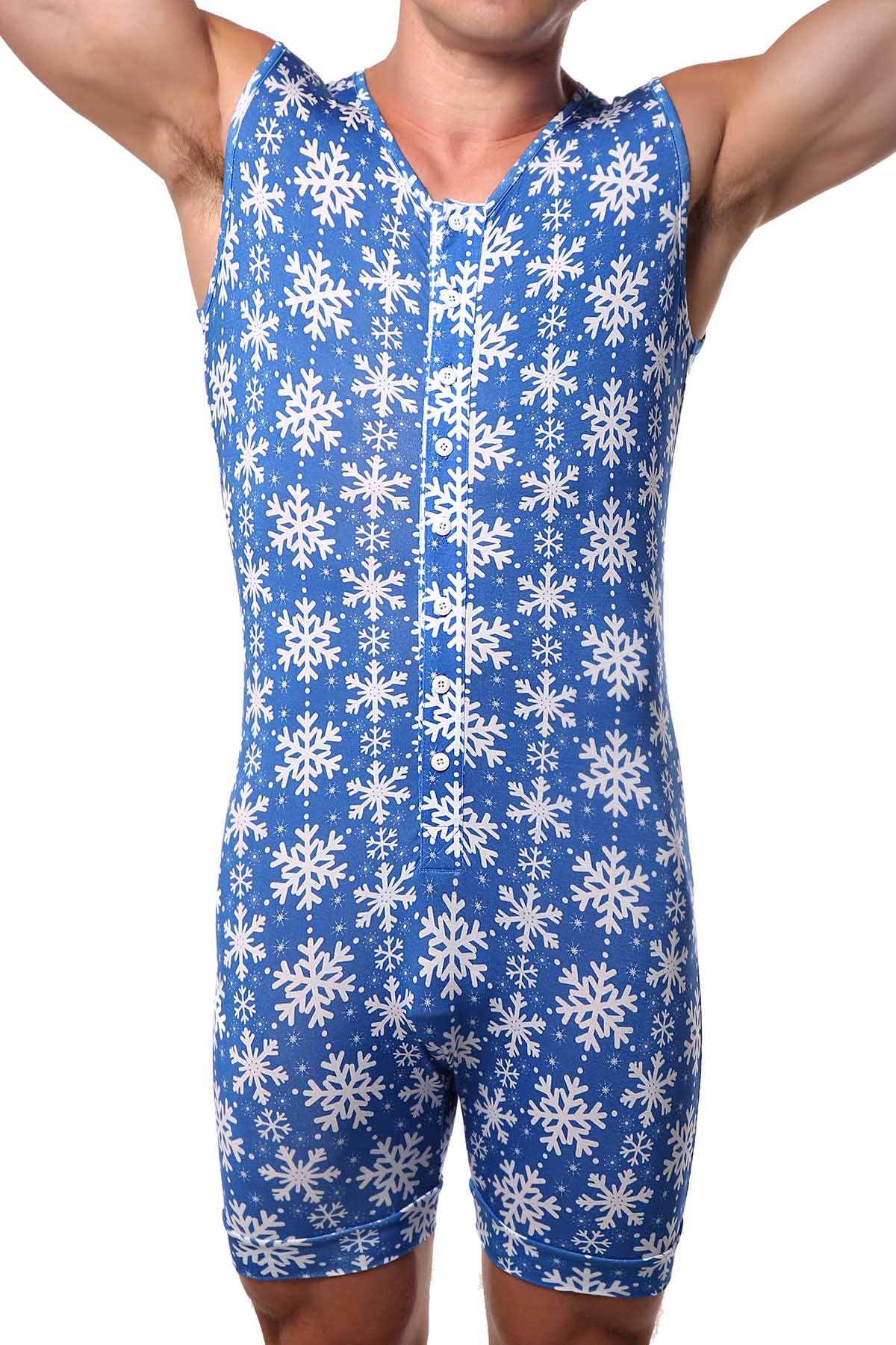 Snowflakes Jumper