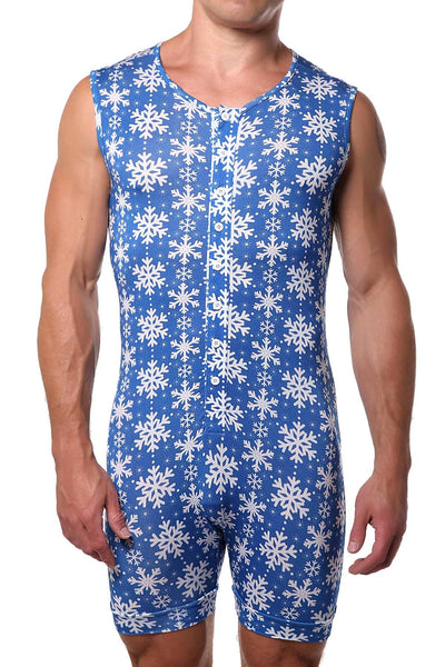 Snowflakes Jumper