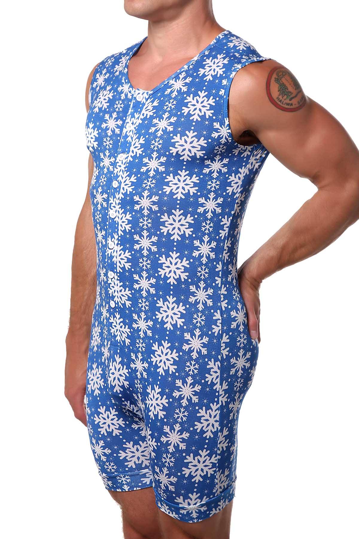 Snowflakes Jumper